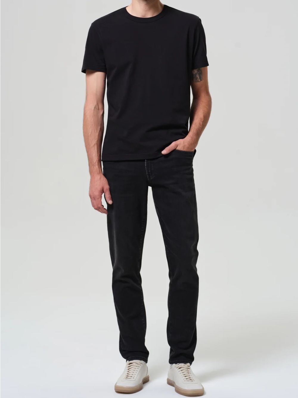 Citizens of Humanity London Tapered Slim Perform Jean size 31